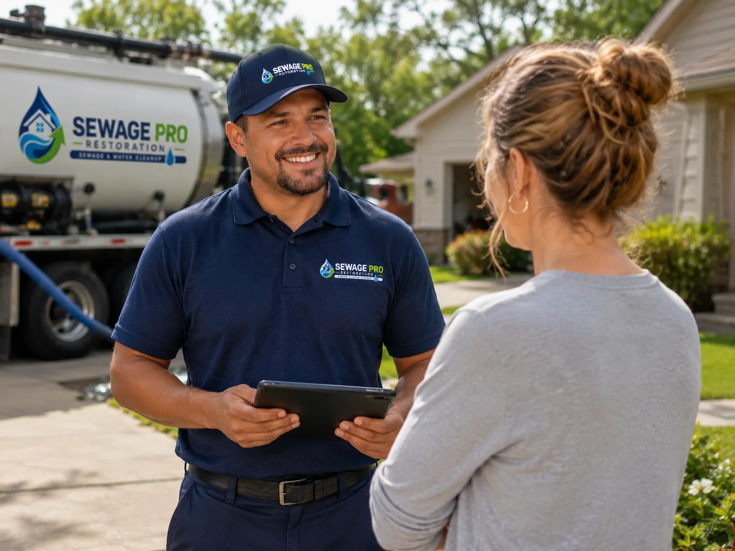 Sewage Cleanup Services Benton, WI FAQs